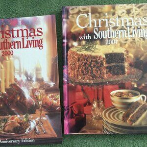 Southern Christmas TWO Books